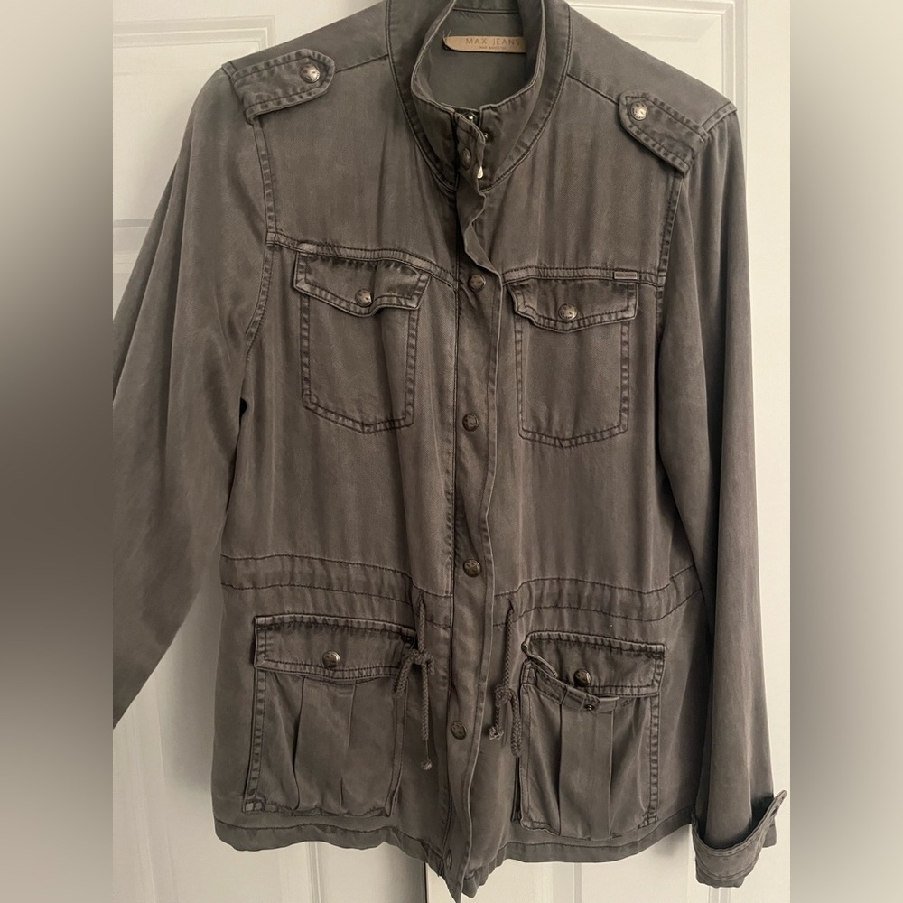 Max Jeans Jacket - Picture 3 of 9